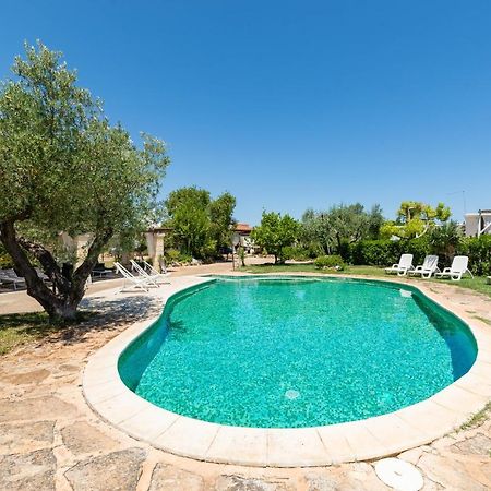 Il Trullo Di Martino Villa Ostuni Luaran gambar