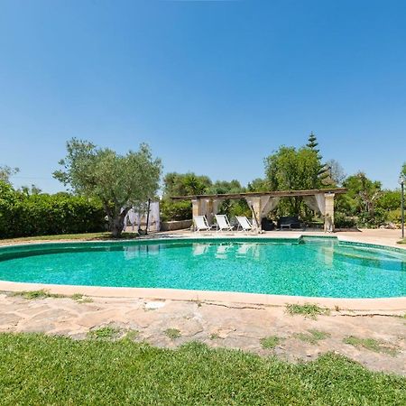 Il Trullo Di Martino Villa Ostuni Luaran gambar