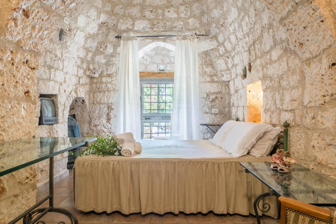 Il Trullo Di Martino Villa Ostuni Luaran gambar