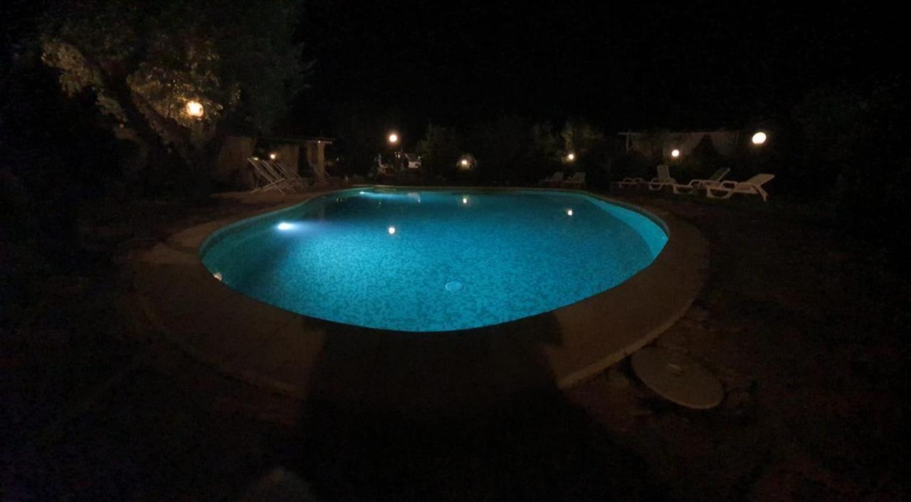 Il Trullo Di Martino Villa Ostuni Luaran gambar