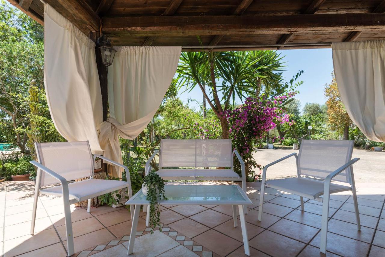 Il Trullo Di Martino Villa Ostuni Luaran gambar