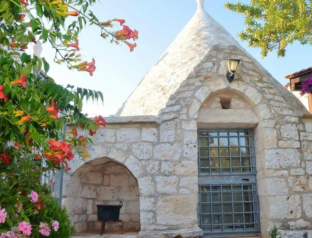 Il Trullo Di Martino Villa Ostuni Luaran gambar